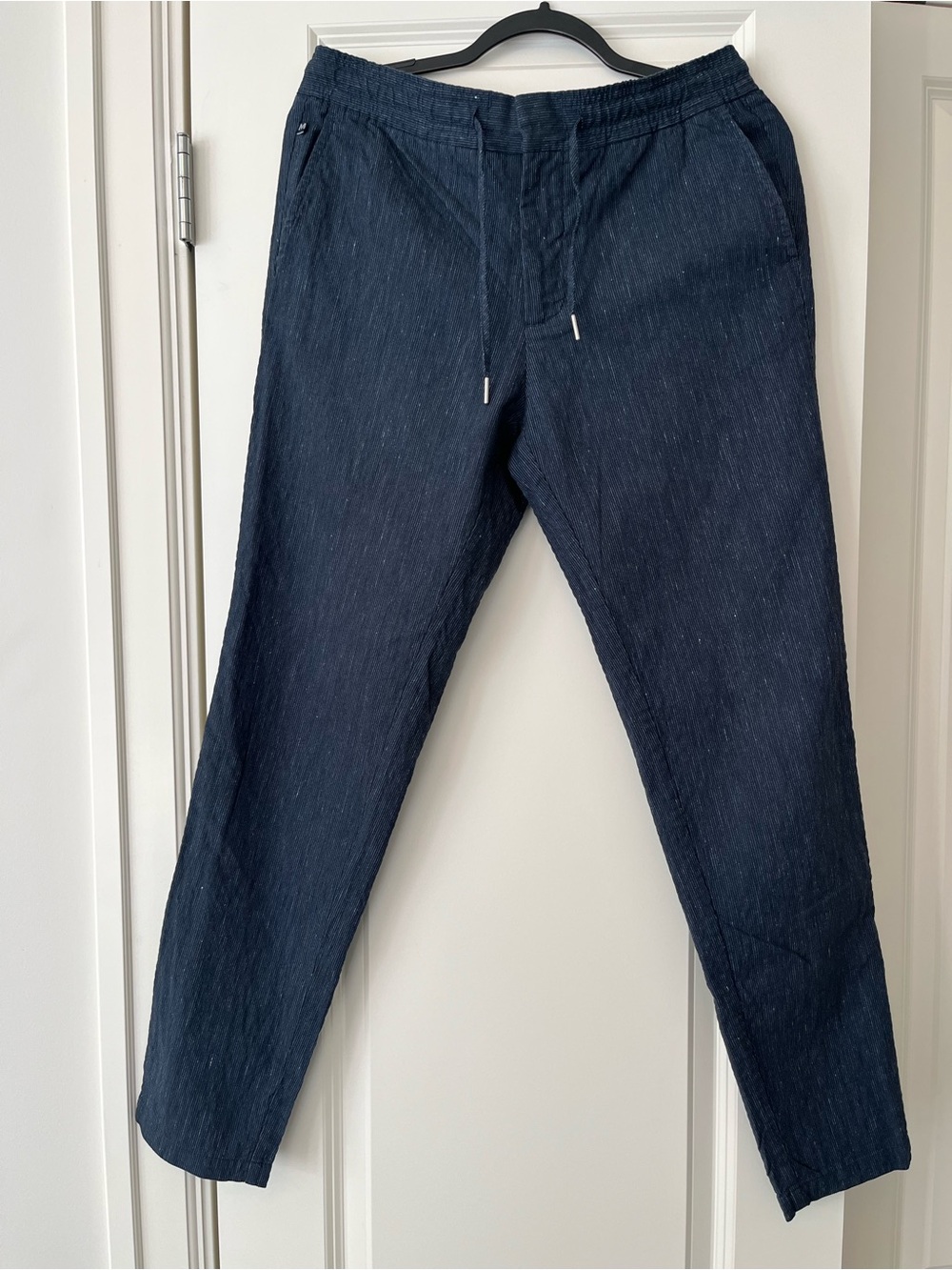Matinique linen cotton pants